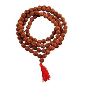 5 Mukhi Original Rudraksh Mala