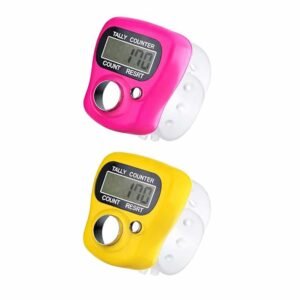 Digital Finger Counter - Mantra Counter