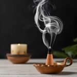 Premium Masala Dhoop Cones - Pack of 12