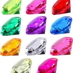 Sacred Navratna Crystal Collection