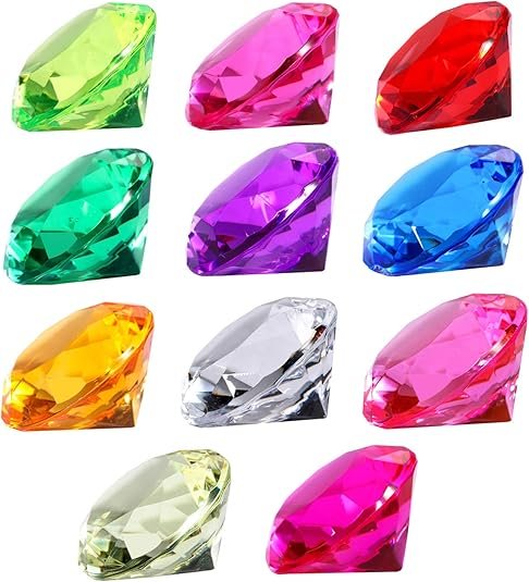 Sacred Navratna Crystal Collection