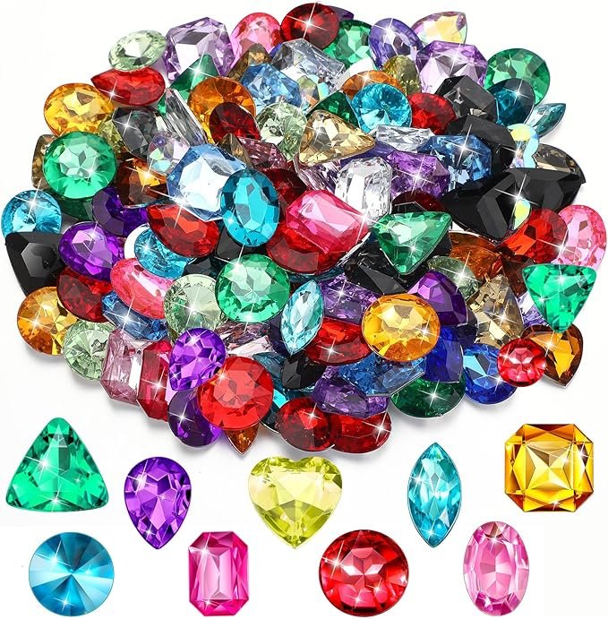Sacred Navratna Crystal Collection - Image 4
